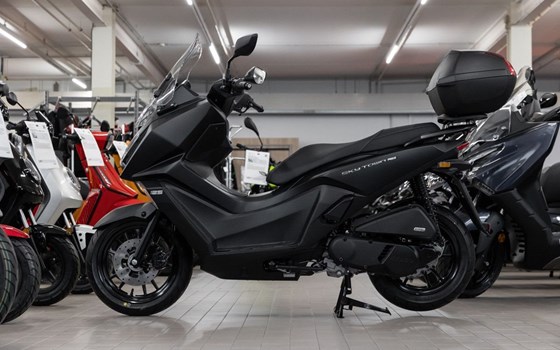 Neufahrzeug Kymco Sky Town 125i ABS - Bild 5