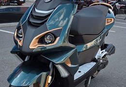 Neumotorrad Peugeot Speedfight