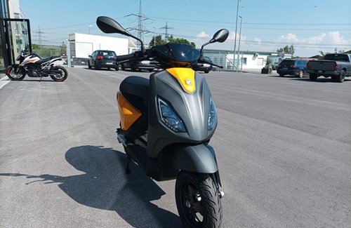 Neumotorrad Piaggio 1