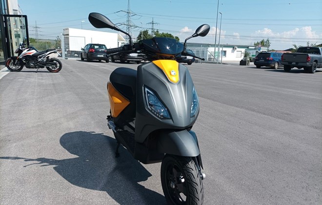 Piaggio 1