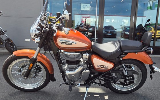Neufahrzeug Royal Enfield Meteor 350 - Bild 1