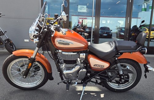 Neumotorrad Royal Enfield Meteor 350