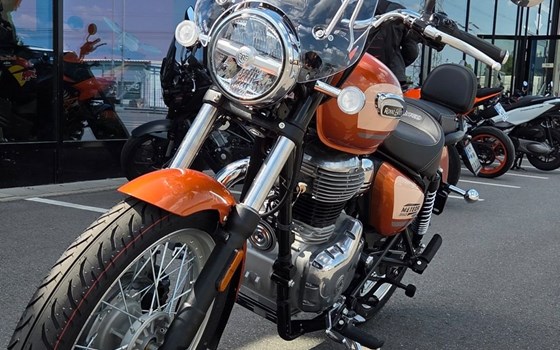 Neufahrzeug Royal Enfield Meteor 350 - Bild 2