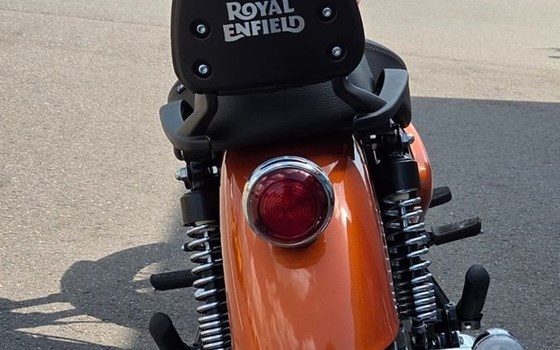 Neufahrzeug Royal Enfield Meteor 350 - Bild 3