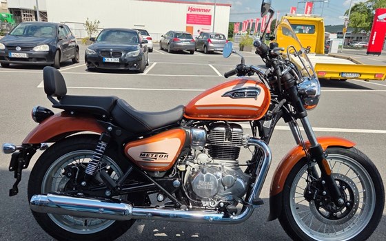 Neufahrzeug Royal Enfield Meteor 350 - Bild 4