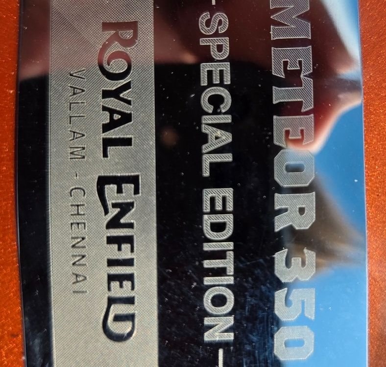 Angebot Royal Enfield Meteor 350