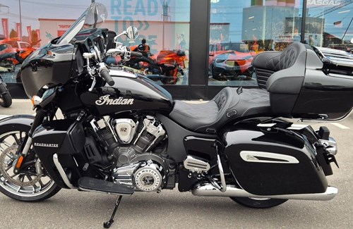 Neumotorrad Indian Roadmaster Powerplus Limited with 112 Package