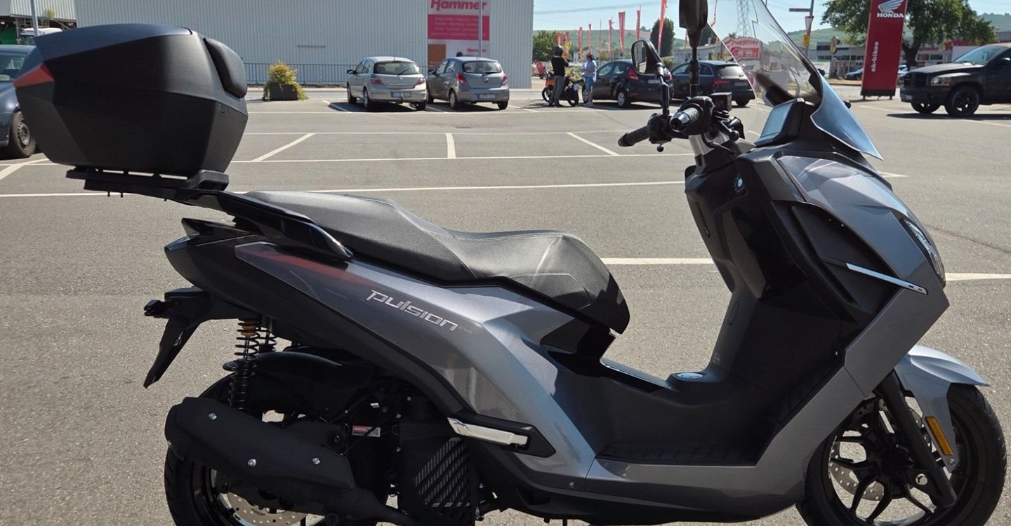 Angebot Peugeot Pulsion EVO 125 Urban
