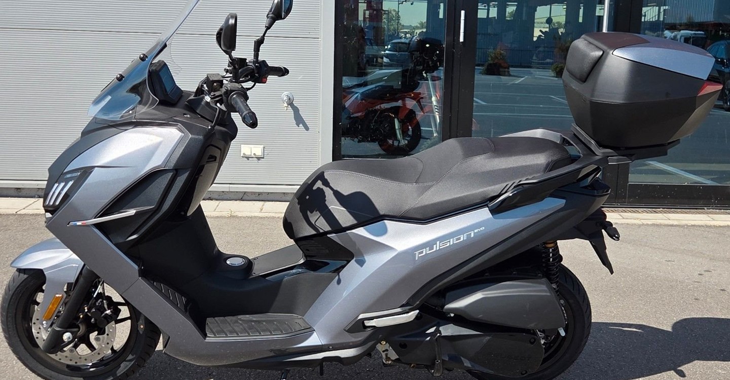 Angebot Peugeot Pulsion EVO 125 Urban