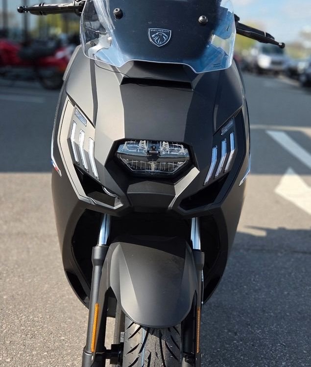 Angebot Peugeot Pulsion EVO 125 Urban