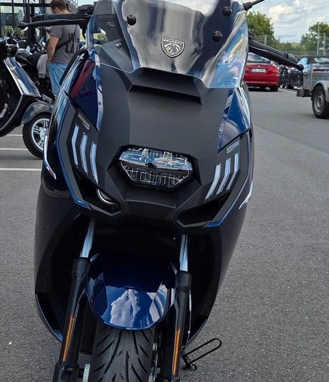 Angebot Peugeot Pulsion EVO 125 Urban