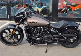 Neumotorrad Indian Sport Scout