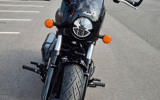 Neufahrzeug Indian Sport Scout - Bild 3