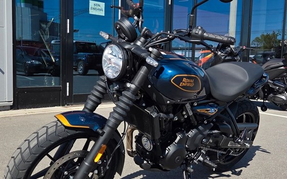 Neufahrzeug Royal Enfield Guerrilla 450 - Bild 1