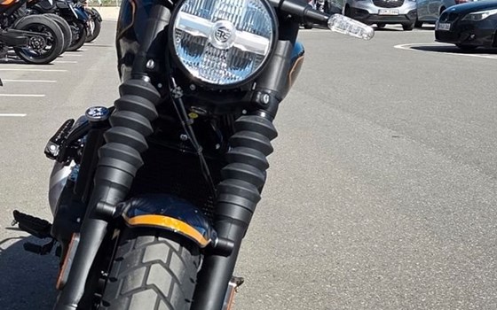 Neufahrzeug Royal Enfield Guerrilla 450 - Bild 12