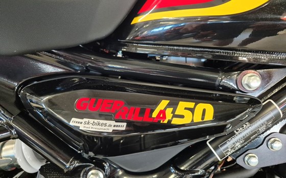 Neufahrzeug Royal Enfield Guerrilla 450 - Bild 13