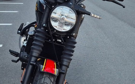 Neufahrzeug Royal Enfield Guerrilla 450 - Bild 14
