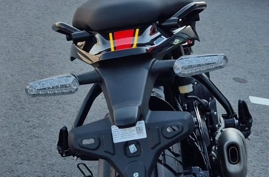 Neufahrzeug Royal Enfield Guerrilla 450 - Bild 15