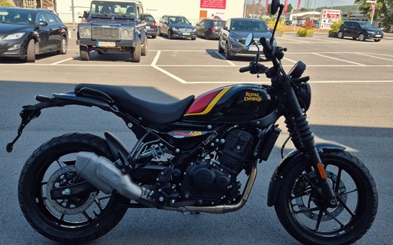 Neufahrzeug Royal Enfield Guerrilla 450 - Bild 16