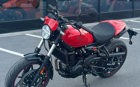 Neufahrzeug Royal Enfield Guerrilla 450 - Bild 2
