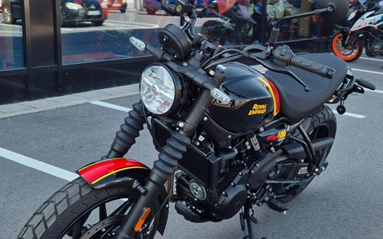 Neufahrzeug Royal Enfield Guerrilla 450 - Bild 3