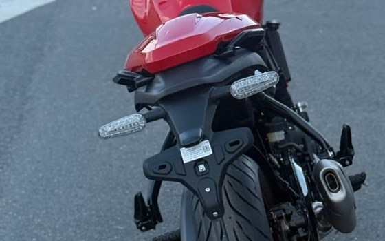 Neufahrzeug Royal Enfield Guerrilla 450 - Bild 9