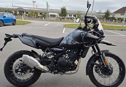 Neumotorrad Royal Enfield Himalayan 450