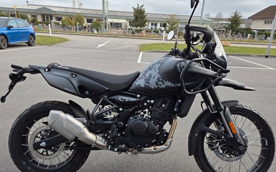 Neufahrzeug Royal Enfield Himalayan 450 - Bild 1
