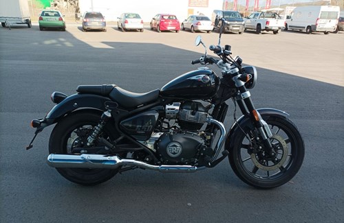 Neumotorrad Royal Enfield Super Meteor 650