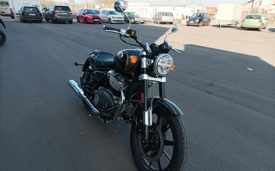 Neufahrzeug Royal Enfield Super Meteor 650 - Bild 4