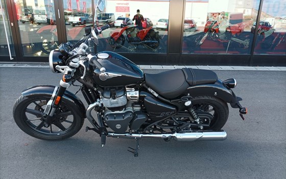 Neufahrzeug Royal Enfield Super Meteor 650 - Bild 5