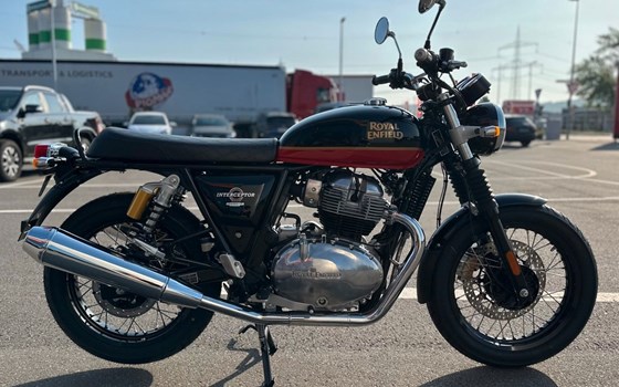 Neufahrzeug Royal Enfield Interceptor 650 - Bild 4