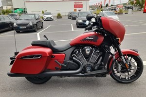 Angebot Indian Chieftain Powerplus Dark Horse with 112 Package