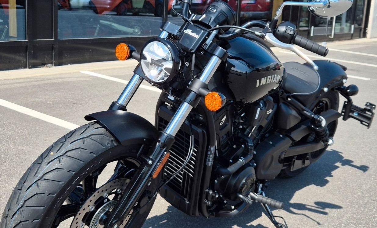 Angebot Indian Scout Sixty Bobber