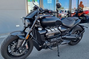 Angebot Triumph Rocket 3 R Black