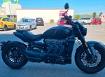 Angebot Triumph Rocket 3 R Black