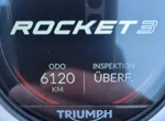 Angebot Triumph Rocket 3 R Black