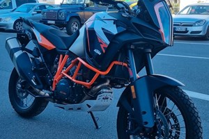 Angebot KTM 1290 Super Adventure R