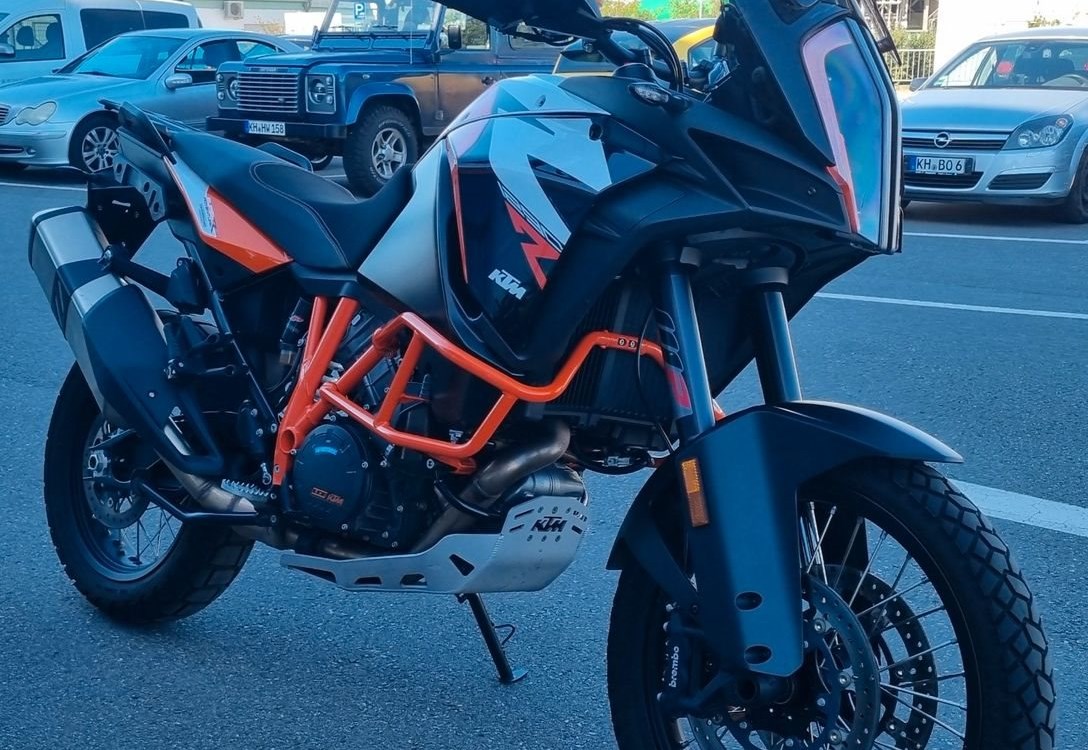 Angebot KTM 1290 Super Adventure R