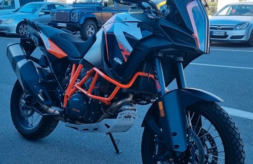 Gebrauchtmotorrad KTM 1290 Super Adventure R