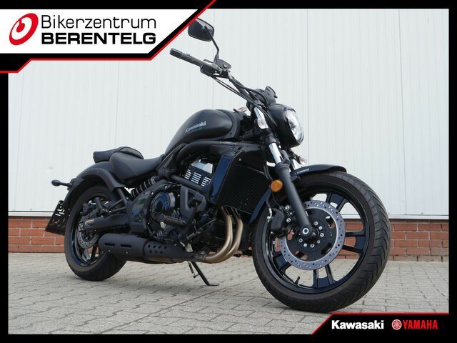 Kawasaki Vulcan S