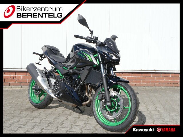 Kawasaki Z 500 SE
