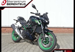Neumotorrad Kawasaki Z 500 SE
