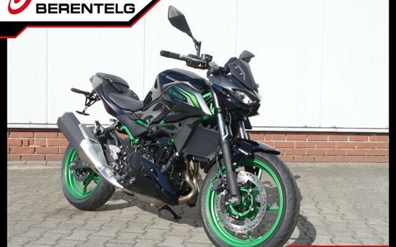 Neufahrzeug Kawasaki Z 500 SE - Bild 1