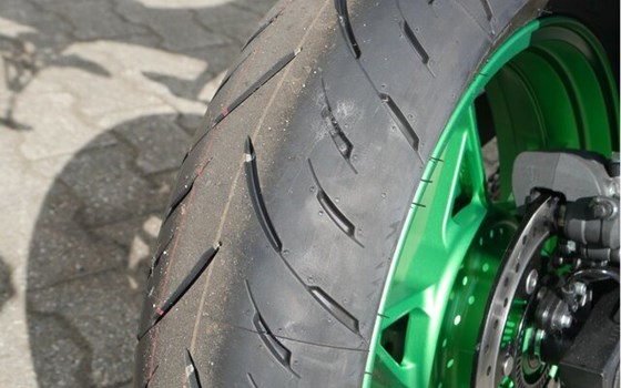 Neufahrzeug Kawasaki Z 500 SE - Bild 10