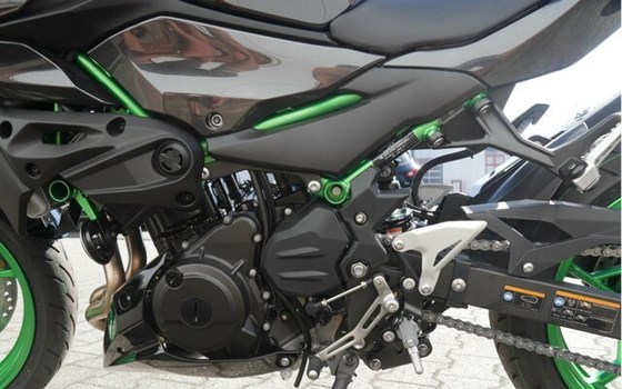 Neufahrzeug Kawasaki Z 500 SE - Bild 12