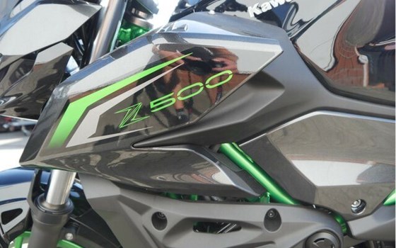 Neufahrzeug Kawasaki Z 500 SE - Bild 13