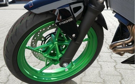 Neufahrzeug Kawasaki Z 500 SE - Bild 14