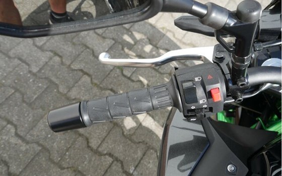 Neufahrzeug Kawasaki Z 500 SE - Bild 15