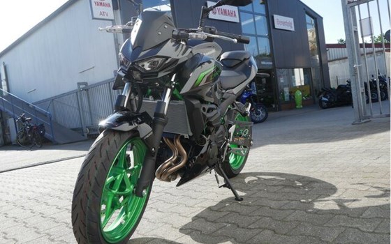 Neufahrzeug Kawasaki Z 500 SE - Bild 17